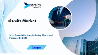 Biscuits Market Forecast: Analyzing Trends and Projected Growth for the Future