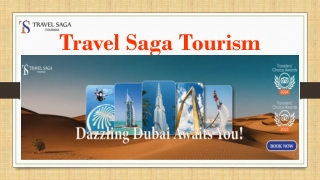 Reasons To Visit Dubai in December Best Winter Getaway