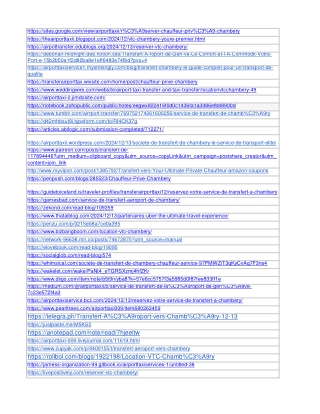 chauffeur prive cembery