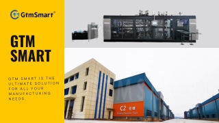 Thermoforming Machine Supplier in India