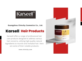 Karseell Hair Products - Chinchy.com