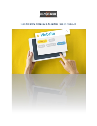 logo designing company in bangalore | centresource.in