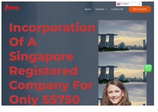 Comprehensive Singapore Company Secretary Services for Business Compliance