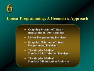 Chapter-4 Linear Programing Simplex