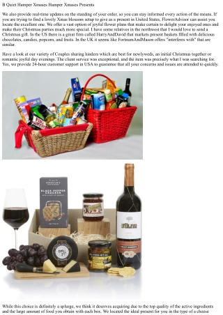 The 28 Ideal Gift Baskets To Gift To Enjoyed Ones