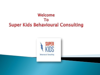 Applied Behaviour Analysis in Australia | Expert Behaviour Management