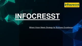 Startup Visa Business Plan India | Expert Services by Infocresst