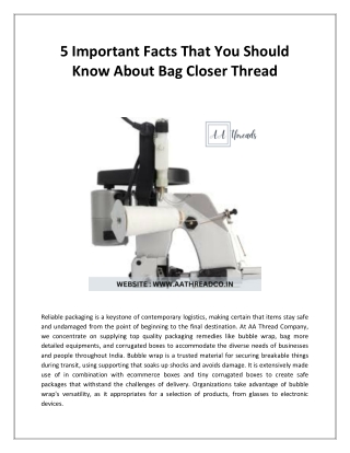 10 Stereotypes About Bubble Wrap That Aren't Always True