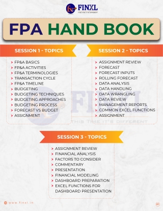 FPA HAnd Book