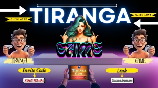 Tiranga Game Login