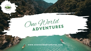 Solo holiday packages