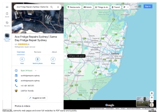 Fridge Repair Near Me