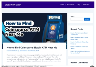 Find Coinsource Bitcoin ATM Near Me