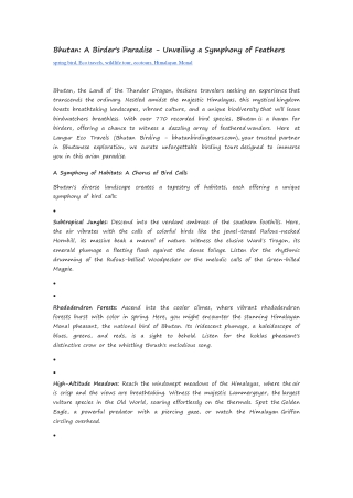 Homestay Experiences