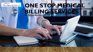 The Right Medical Billing Services for You