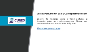 Verset Perfume Uk Sale  Curedpharmacy.com
