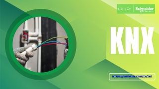 KNX | Schneider Electric Thailand