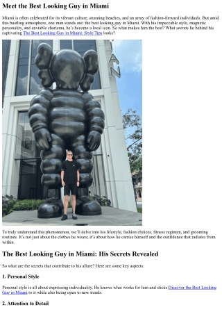 Wardrobe Guides for Crafting Timeless Looks