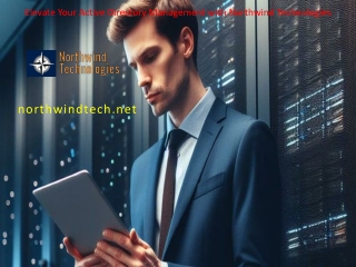 Elevate Your Active Directory Management with Northwind Technologies