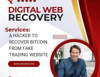 RETRIEVE YOUR STOLEN FUNDS THROUGH - DIGITAL WEB RECOVERY