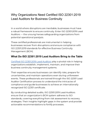 Role of Generative AI Certification in the Future of Project Management