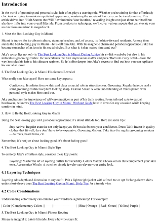 Hair Secrets that Will Revolutionize Your Routine