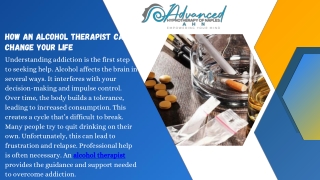 Expert Alcohol Therapist in Naples – Advanced Hypnotherapy Solutions