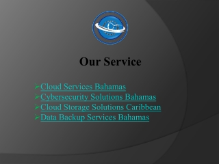 Top Cybersecurity Solutions in the Bahamas for Businesses