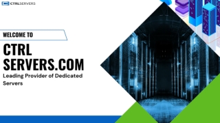 www.ctrlservers.com