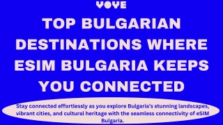 Rediscover History in Veliko Tarnovo with eSIM Bulgaria