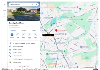 Bendigo Pool Cleaning & Maintenance Services