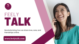 FeelyTalk: Talk with Someone