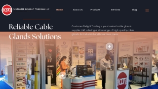 Reliable Cable Glands Solutions