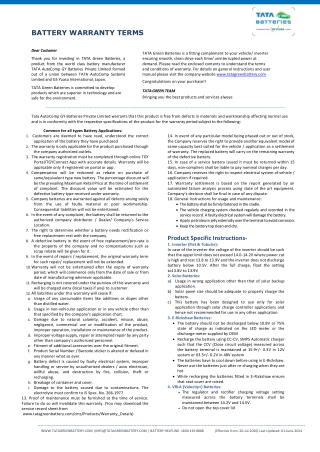 Tata_Green_Batteries_Online_Warranty_Manual