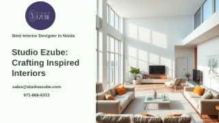 Studio-Ezube-Best-Interior-Designer-In-Noida