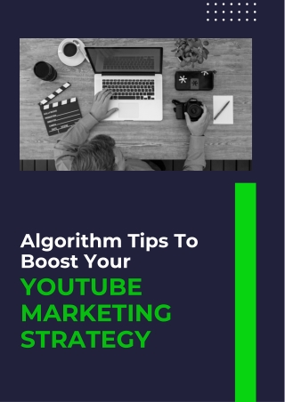 11 Algorithm Tips to Boost Your YouTube Marketing Strategy