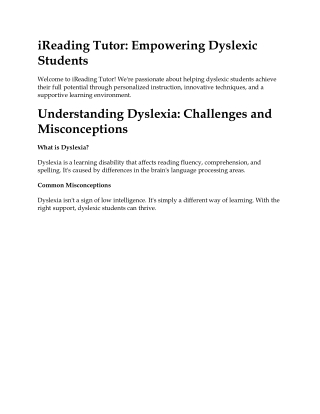 tutors for dyslexic students near me USA