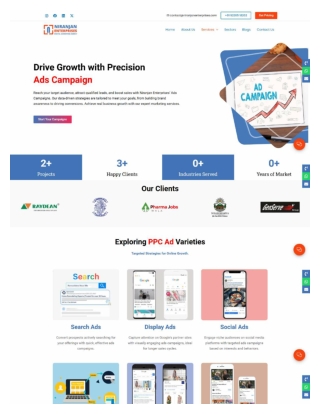 ads campaign- service