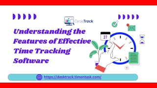 Understanding the Features of Effective Time Tracking Software