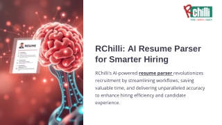 Unlock Recruitment Efficiency with Resume Parser Software: A Comprehensive Guide