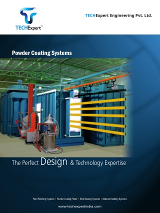 TEPL-Powder Coating System 2024
