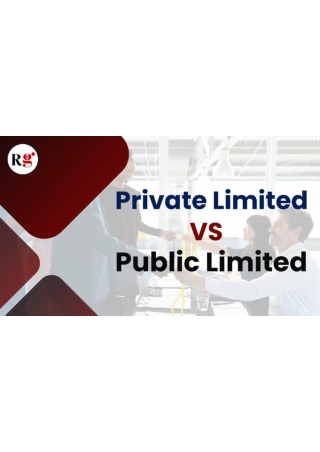 private limited vs public limited