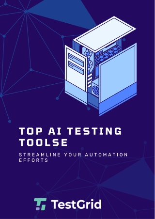 Top AI Testing Tools to Streamline Your Automation Efforts