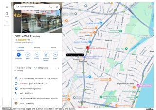 Picture Framing in Sydney..