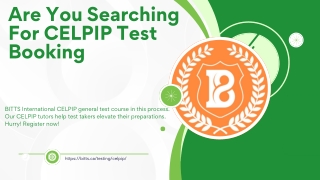 Are You Searching For CELPIP Test Booking (1)