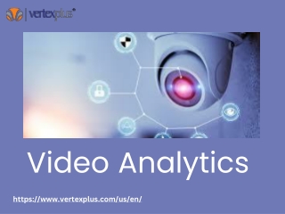 Revolutionize Surveillance and Insights with Video Analytics Software