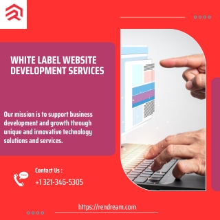 White Label Website