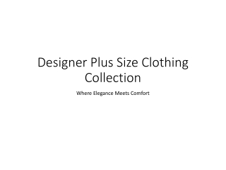 Designer_Plus_Size_Clothing_Collection