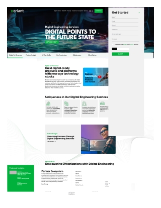 Digital Engineering Services