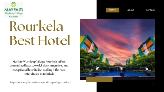 Rourkela Best Hotel